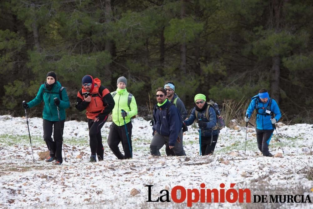 Marcha de resistencia Adenow