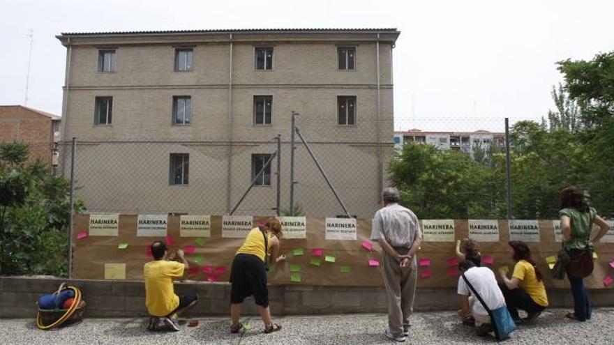 Zaragoza Vivienda da luz verde a obras por 1,3 millones de euros