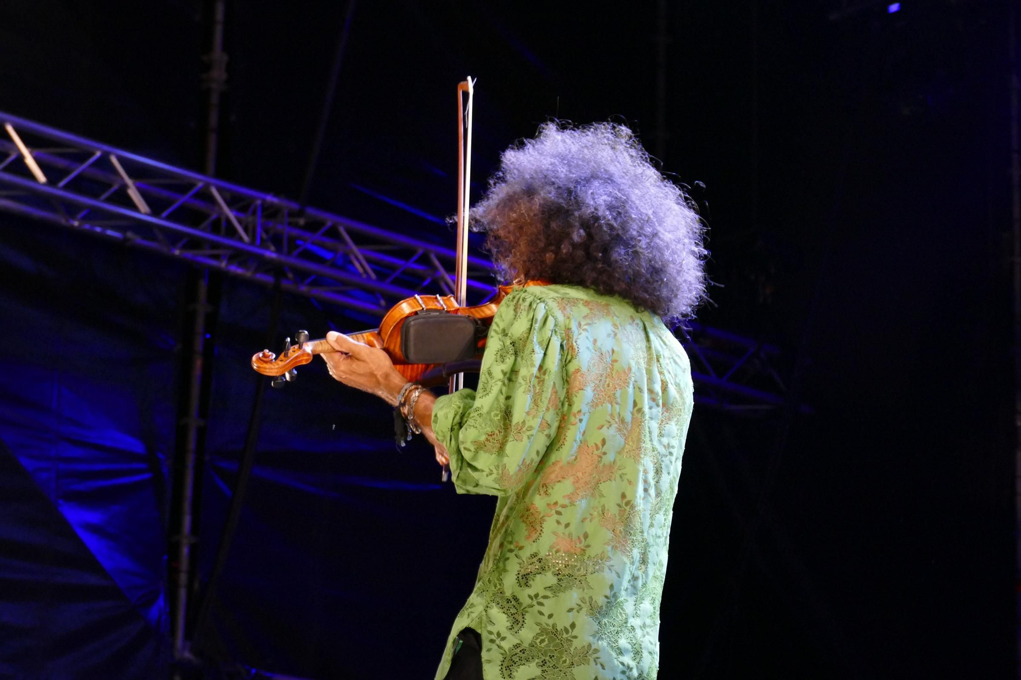 Ara Malikian tanca la setzena edició del festival Sons del Món