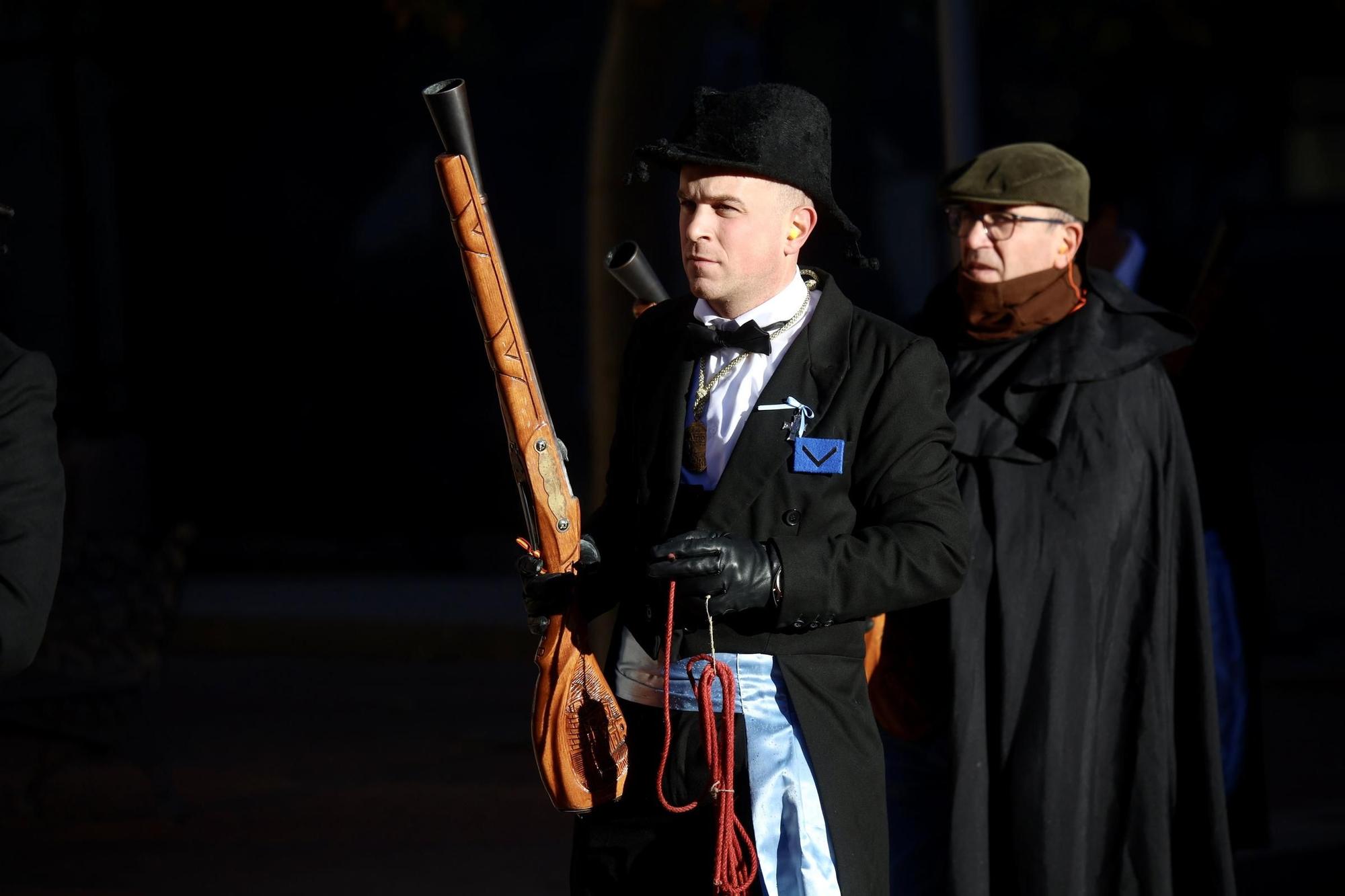 Todas las imágenes de la bajada de la Virgen del Castillo hasta la ciudad de Yecla
