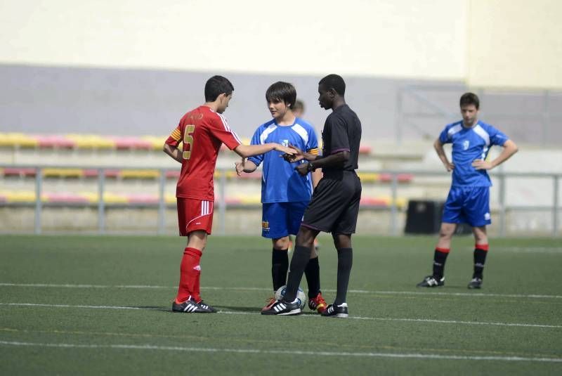 FÚTBOL: Amistad - Montecarlo (Final Infantil)