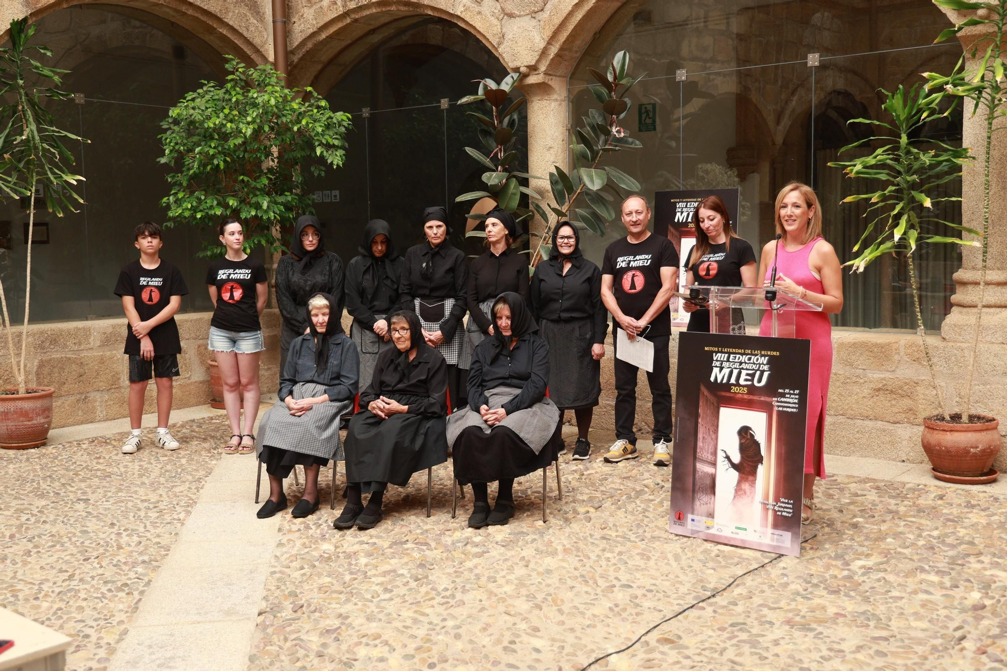 Galería | Presentación de Regilandu de mieu