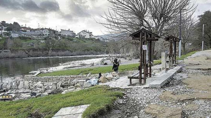 Galicia suma casi 1.200 kilómetros de ríos y costas con riesgo de inundaciones