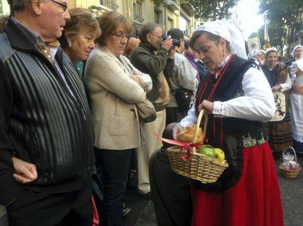 Ofrenda de Frutos