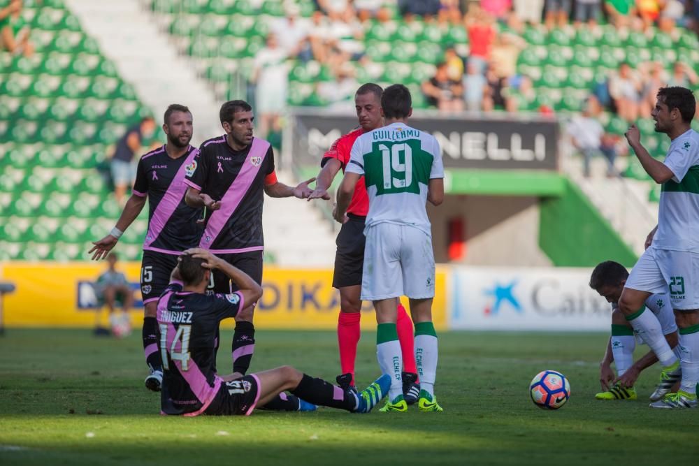 Debut de ensueño del Elche