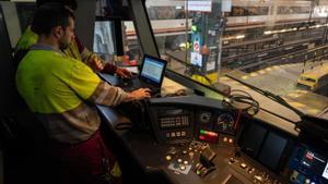 Renfe inverteix quasi 100 milions en nous tallers de manteniment