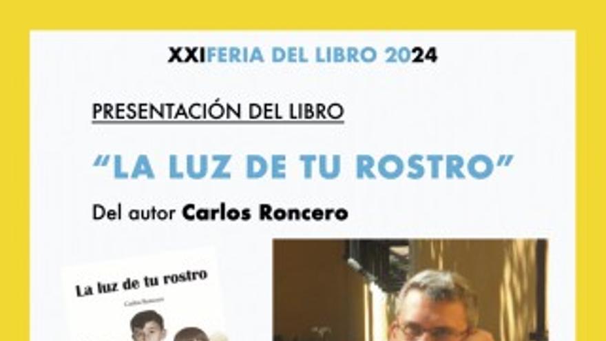 Presentación del libro: La luz de tu rostro