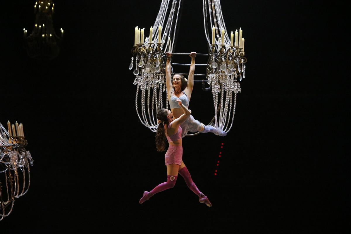 'Corteo' del Cirque du Solei en Mallorca: así fue el estreno del espectáculo 'Corteo' del Cirque du Solei en Mallorca: así fue el estreno del espectáculo