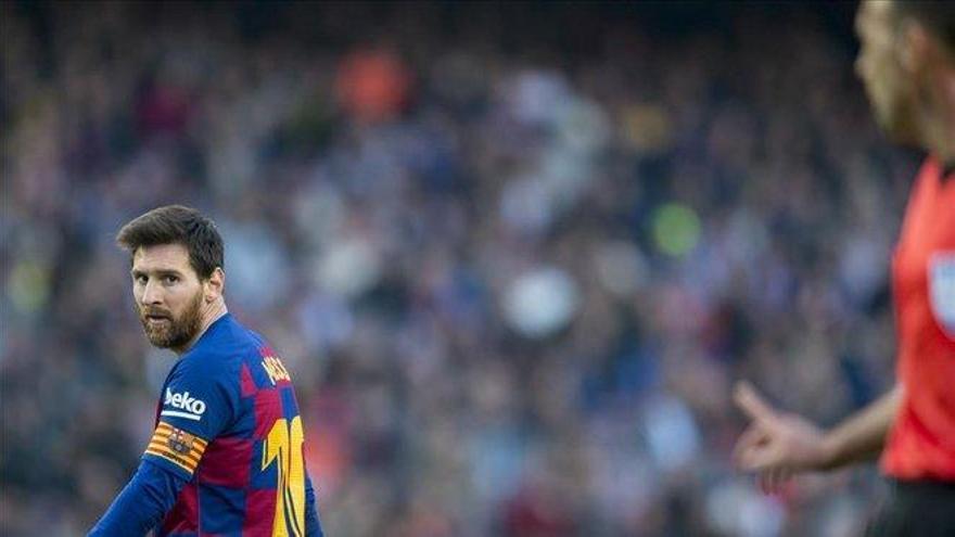 Messi y el caso de las redes sociales: &quot;Veo raro que pase una cosa así&quot;