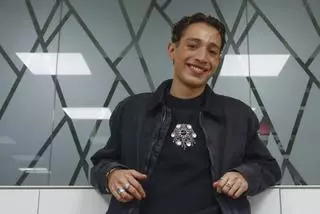 El malagueño que representará a Noruega en Eurovisión:"Quise ir a Benidorm Fest"