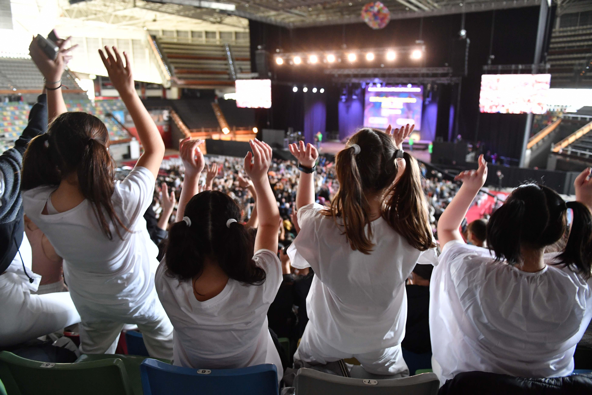 Festival Intercentros de A Coruña