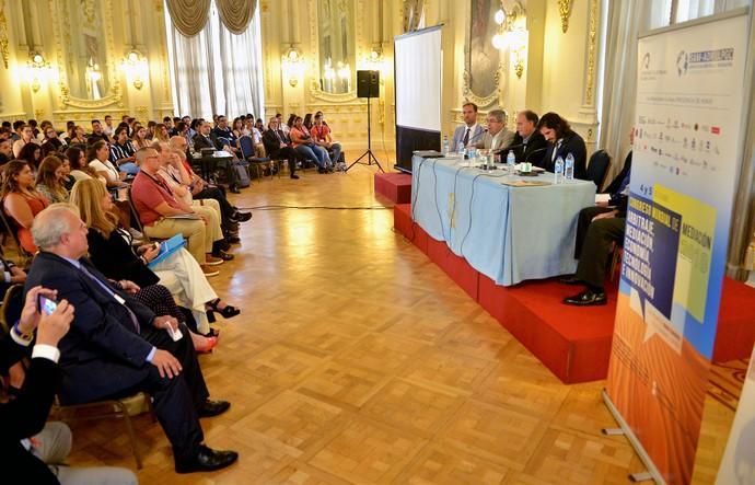 04/10/2018 LAS PALMAS DE GRAN CANARIA. Congreso ...