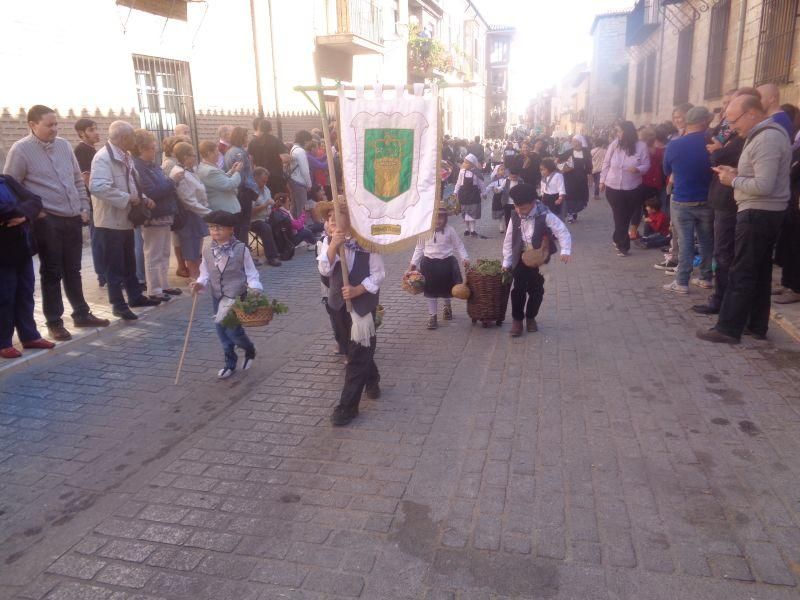 Desfile de carros en La Vendimia 2016 (Toro)