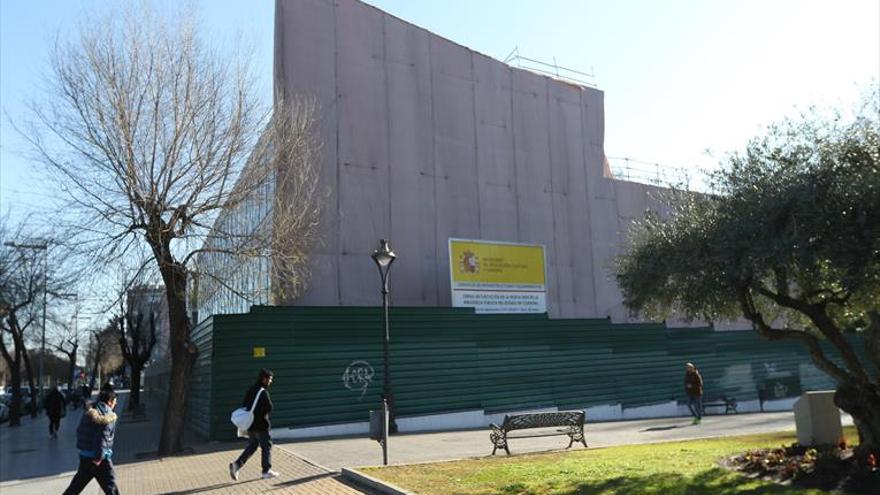 El Gobierno central condiciona la obra de la biblioteca a la aprobación de los presupuestos