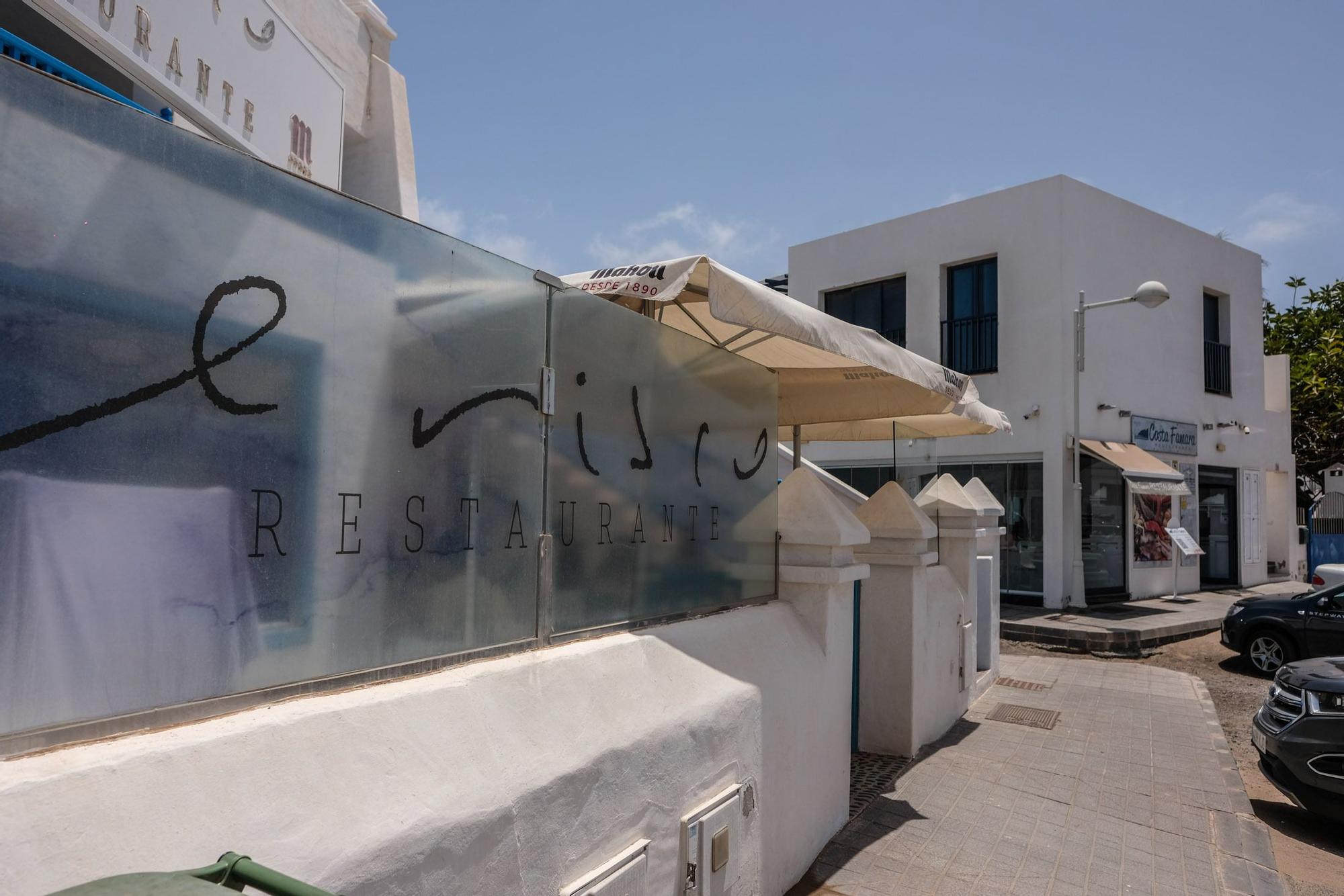 Pedro Sánchez en Lanzarote (04/08/22)