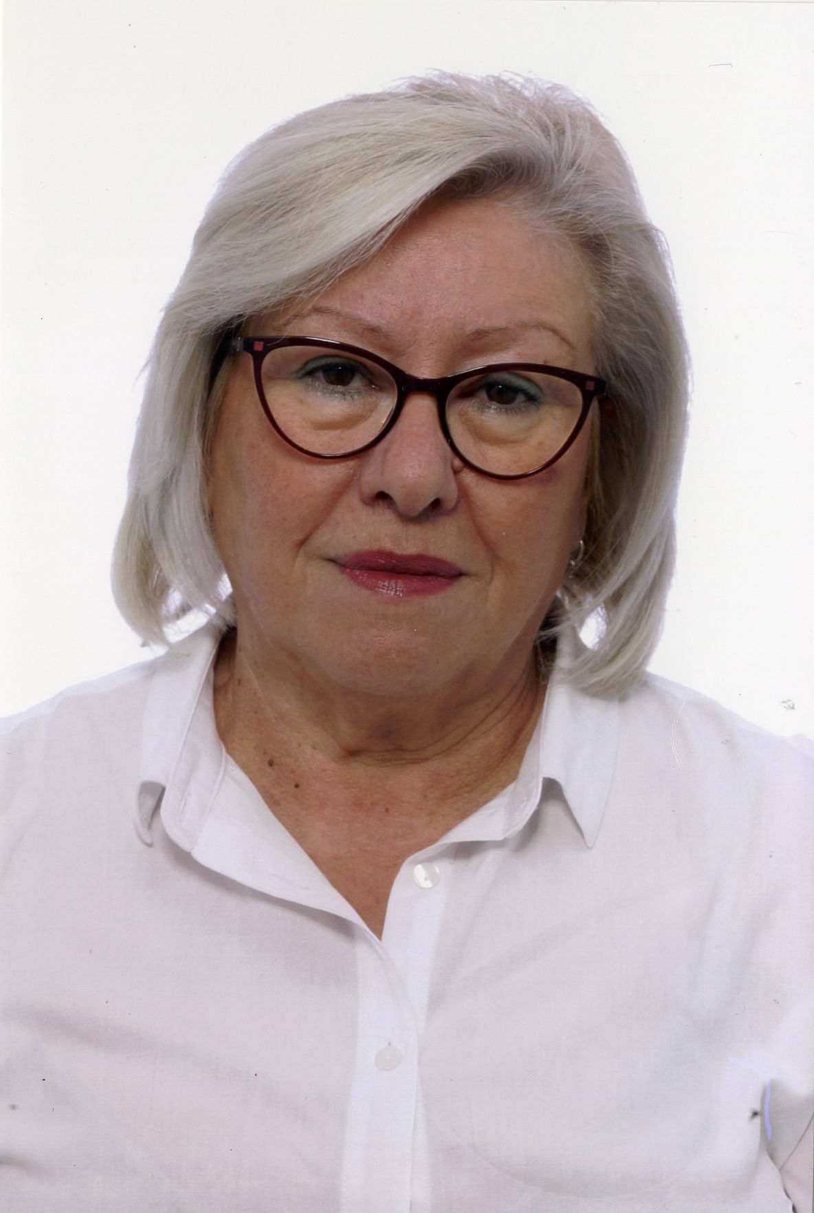 Candidatas a la Reina de los Centros de Mayores de Murcia.