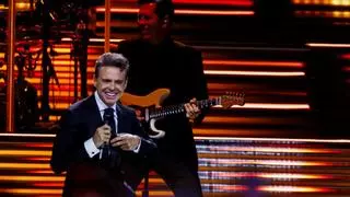 Las entradas más caras para ver a Luis Miguel en Murcia superan los 600 euros