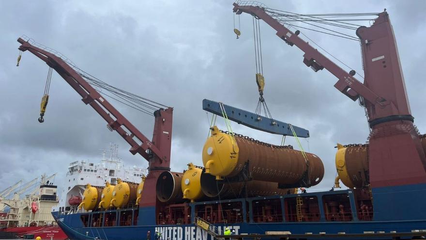 La avilesina Idesa logra un tercer contrato para un megaproyecto petrolífero en Guyana