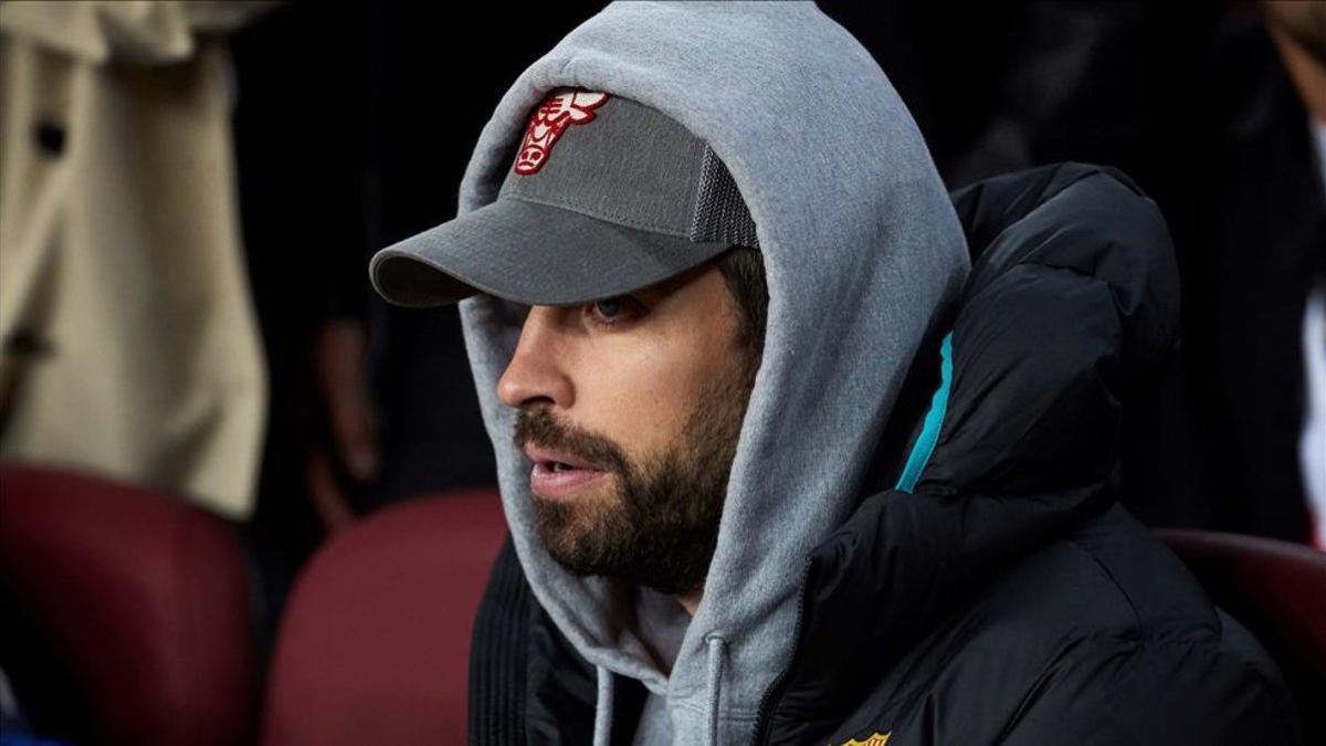 La etapa de Piqué en Manchester dejó varias anécdotas sorprendentes