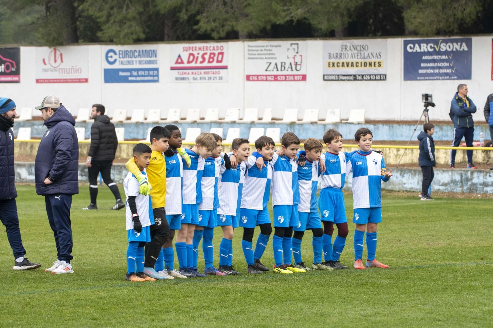 Las mejores imágenes del I Torneo Miguel Conte de Robres