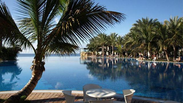 Los mejores hoteles con Spa de Gran Canaria.