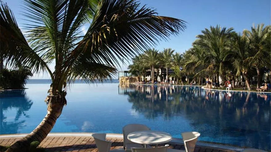 Los mejores hoteles con Spa de Gran Canaria