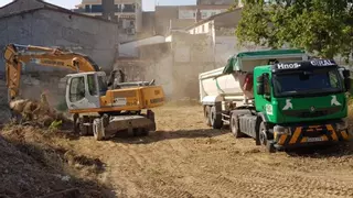 El Gobierno de Aragón inicia las obras de la primera promoción de VPO en una década