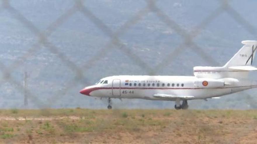 Hernando pide explicaciones a Sánchez por ir a Castelló en el avión presidencial para &quot;ver&quot; a The Killers