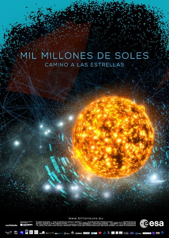 Proyección de 'Mil millones de Soles'