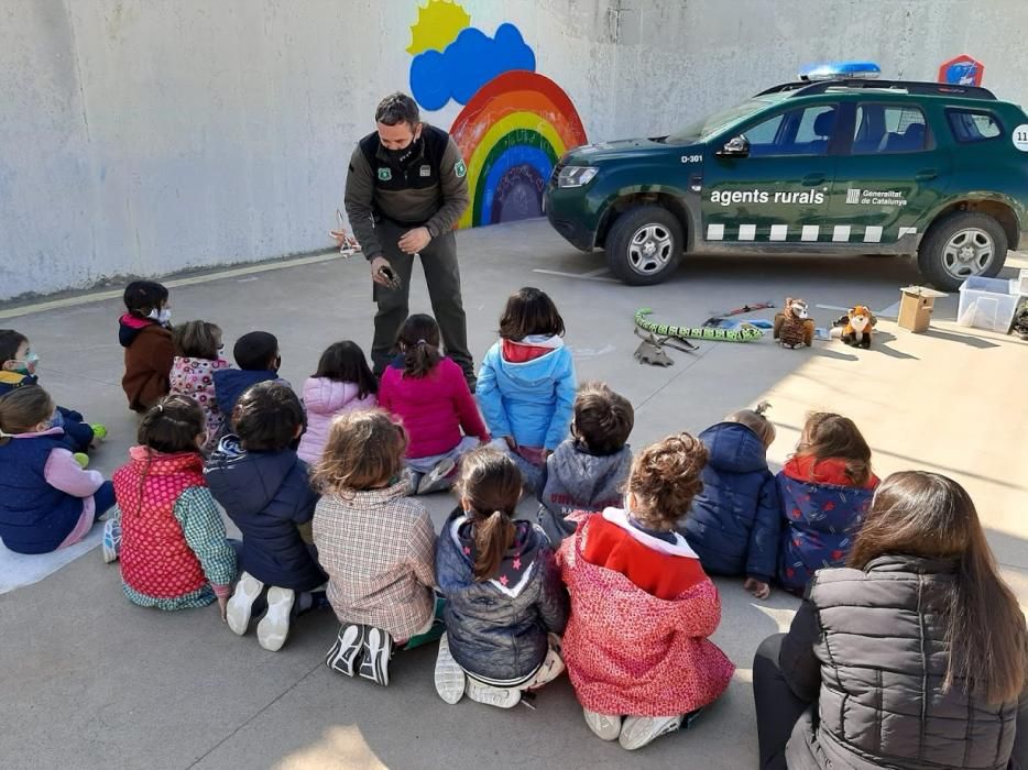 Setmana Cultural a l''escola Josep de Ribot i Oliva