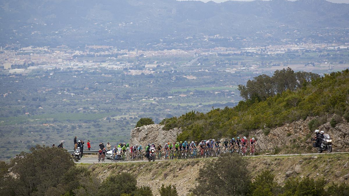 La Volta tendrá un final por todo lo alto