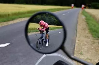 La etapa 7 del Tour de Francia, en imágenes