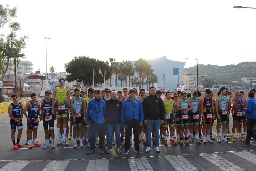 Duatlón Carnavales de Águilas: las mejores imágenes