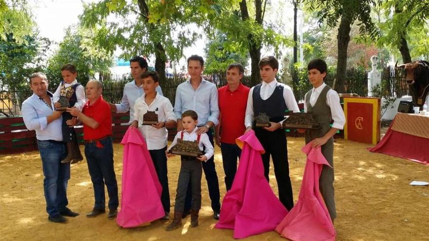 Almodóvar del Río acoge el primer Certamen de toreo de salón