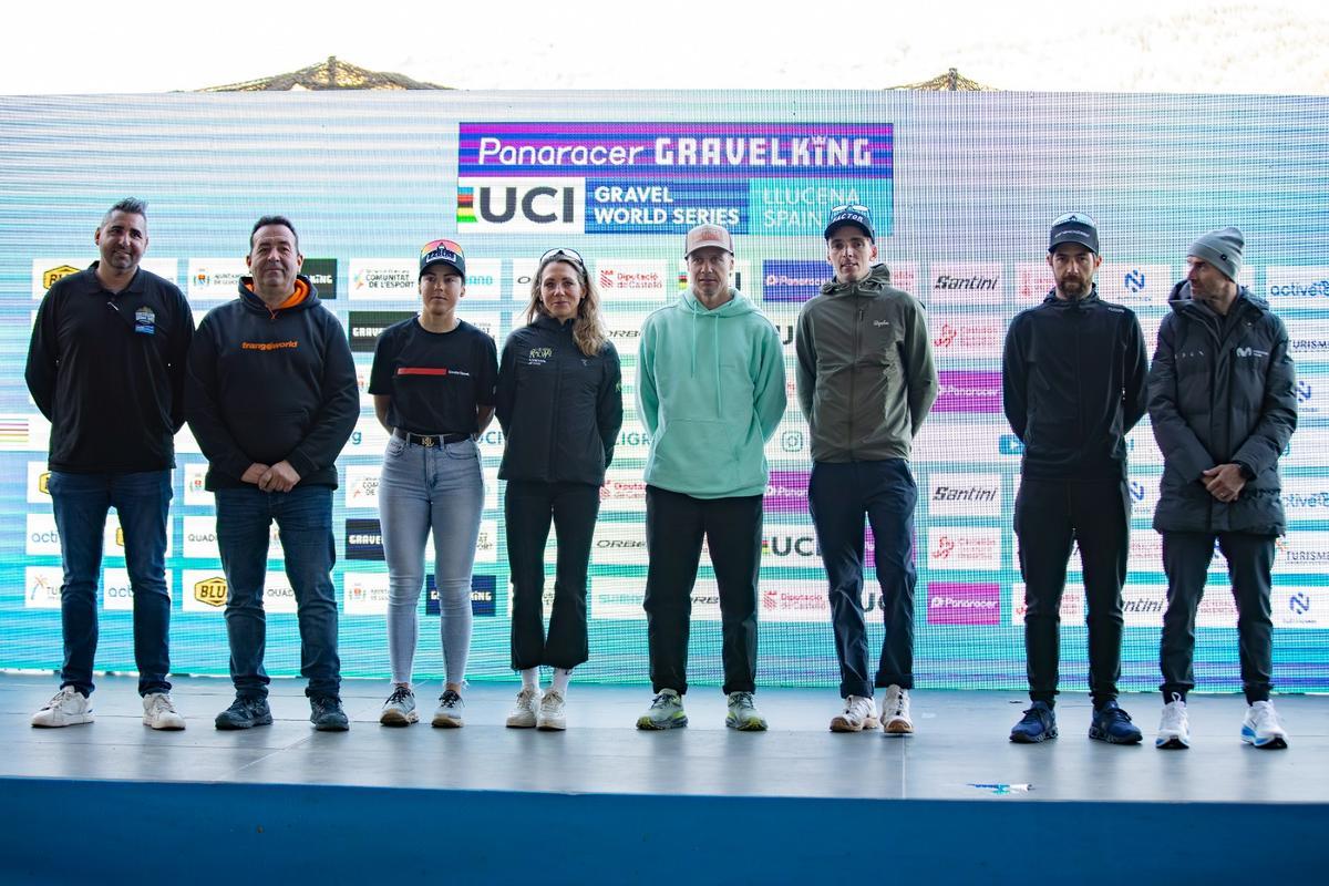 La Castellón Gravel Race Orbea forma parte de las UCI Gravel World Series, otorgando plazas mundiales.