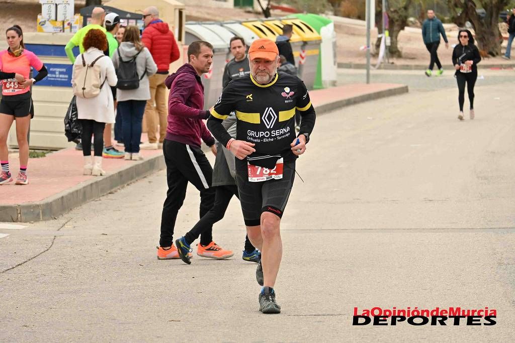 San Jorge Dragon Trail: llegadas a meta