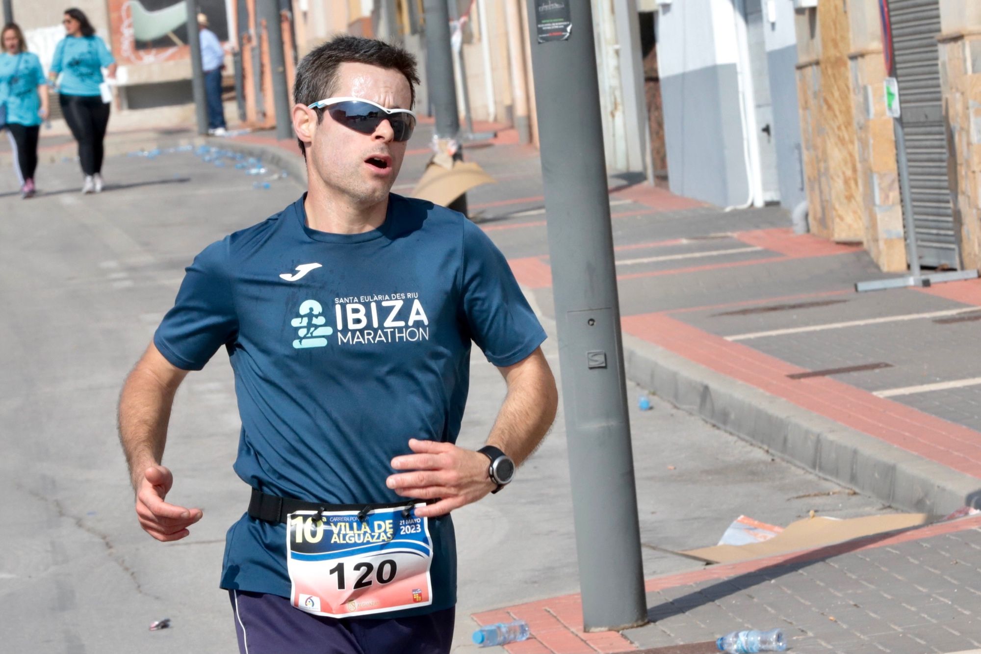 Las mejores fotos de la Carrera Popular de Alguazas