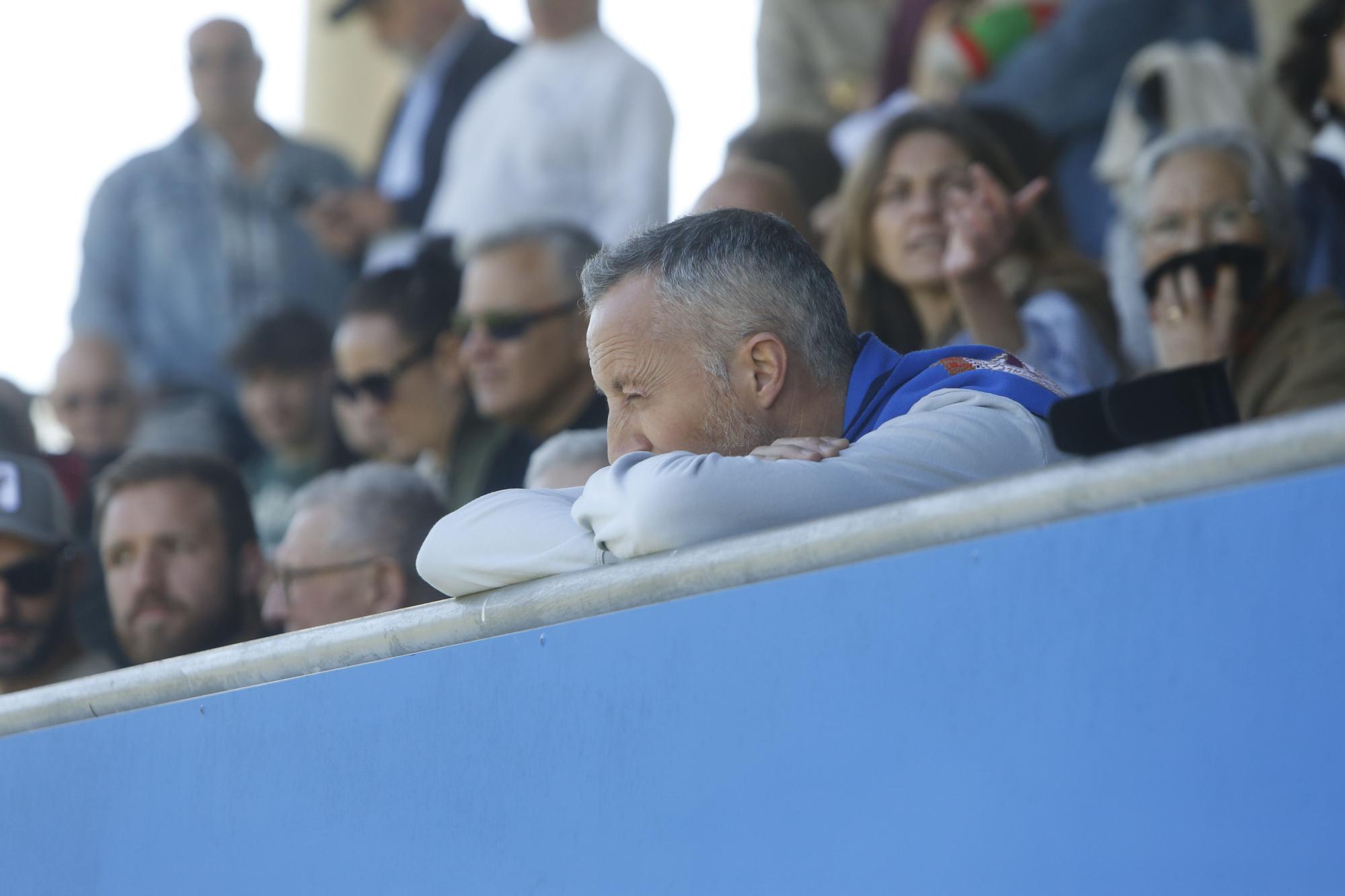 El Fabril no pasa del empate (0-0) frente al Rácing Vilalbés en Abegondo