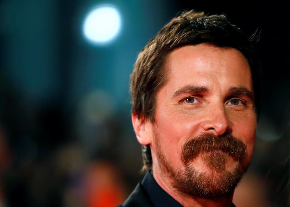 Christian Bale