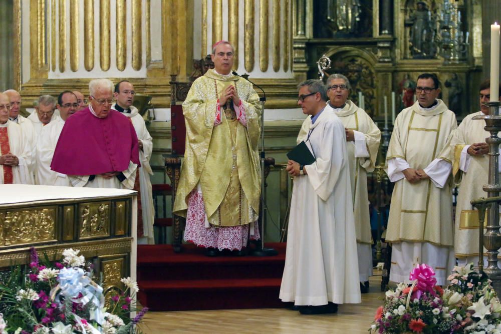 Día de la Virgen de la Victoria en Málaga