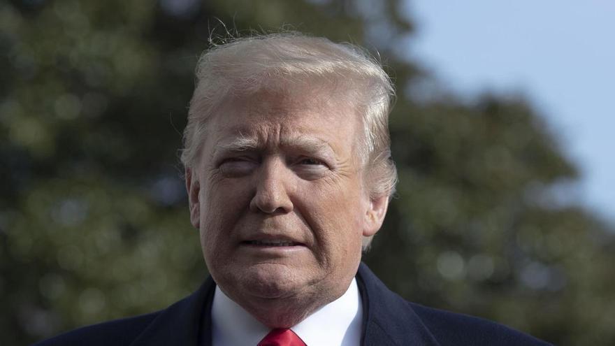El Gobierno de Trump culpa a España y las "políticas de extrema izquierda" de la llegada masiva de migrantes a Ceuta