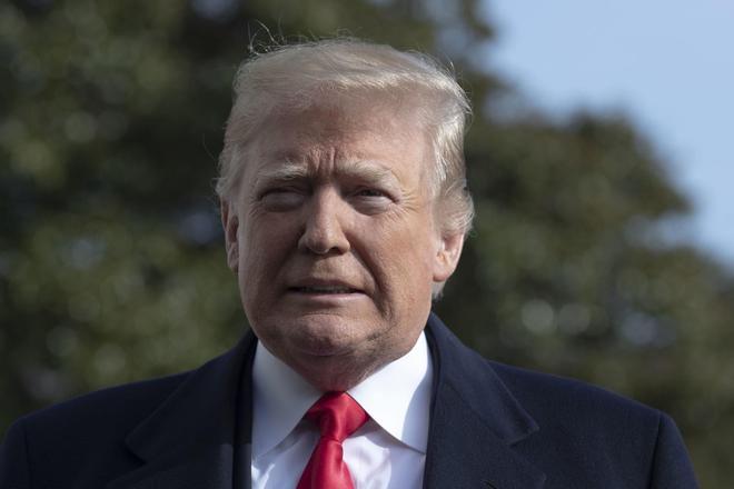 El Gobierno de Trump culpa a España y las "políticas de extrema izquierda" de la llegada masiva de migrantes a Ceuta