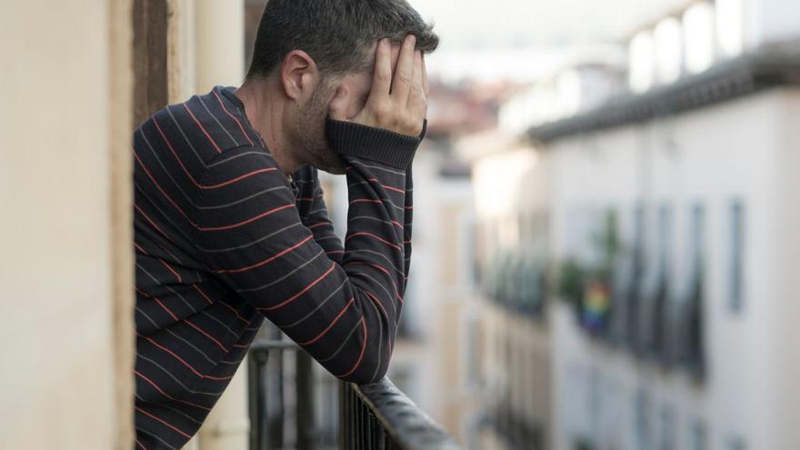 Els suïcidis són la primera causa de mort prematura en homes a BCN