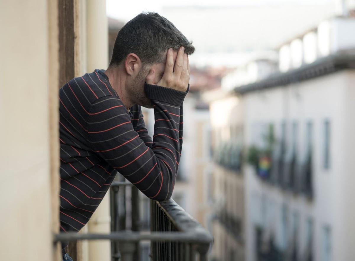 Els suïcidis són la primera causa de mort prematura en homes a BCN