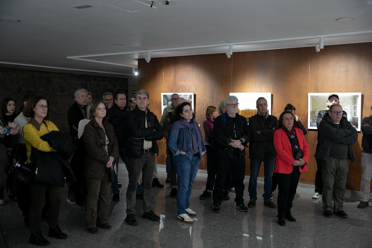 La primera jornada del FotoFest