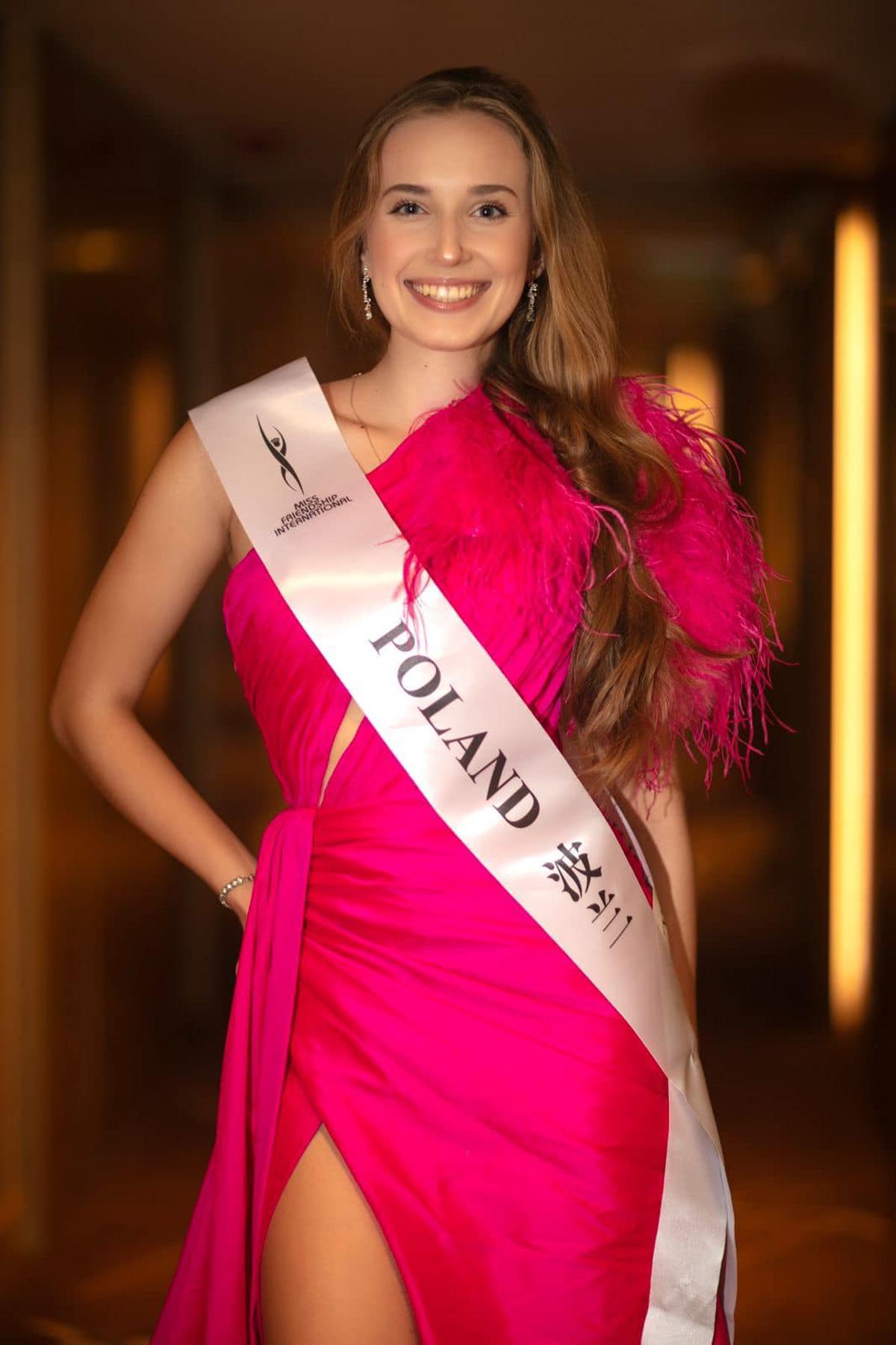 Estas son las rivales de la vecina de Torrent que compite en Miss Friendship International