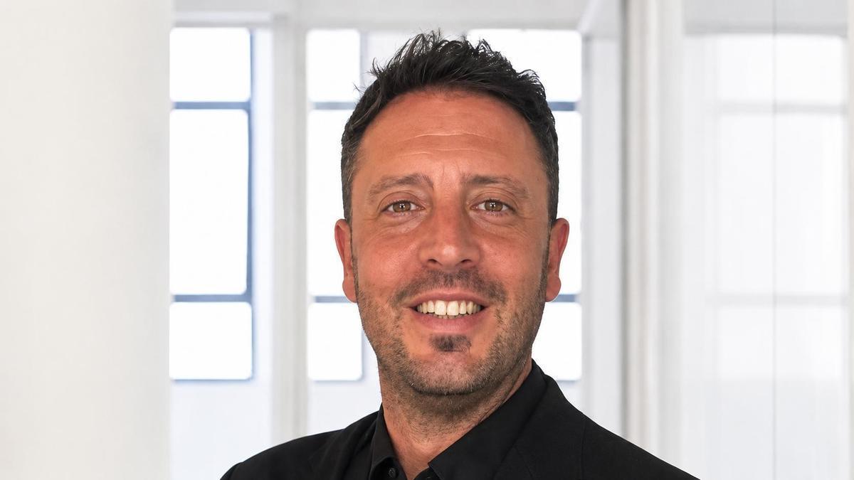 Carlos Jiménez, nuevo secretario técnico del Sevilla FC