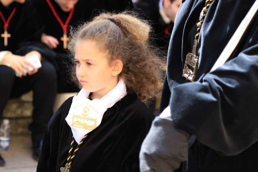 Semana Santa en Zamora: Santo Entierro