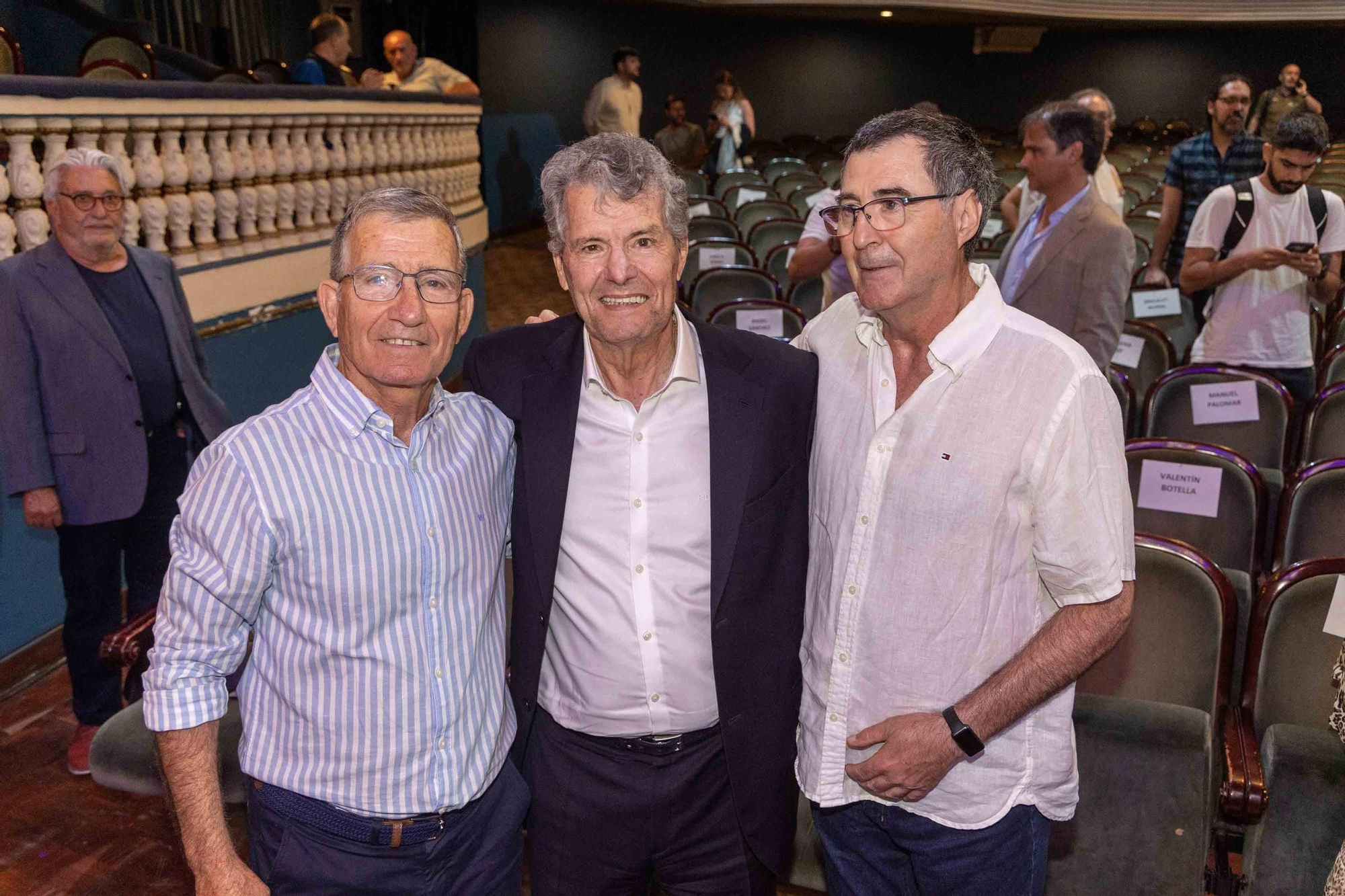 INFORMACIÓN estrena el documental '50 años del Rico Pérez, la casa del Hércules'