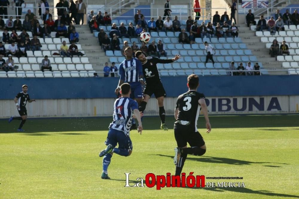 Lorca F.C. - Lorca Deportiva